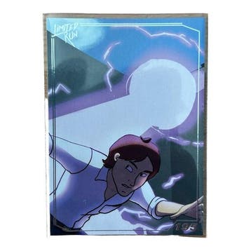 195 Saturday Morning RPG Limited Run Games Silver Trading, Hobby en Vrije tijd, Gezelschapsspellen | Kaartspellen, Verzenden, Nieuw