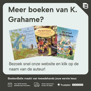 De wind in de wilgen - K. Grahame 9789021665368, Boeken, Verzenden, Gelezen, K. Grahame