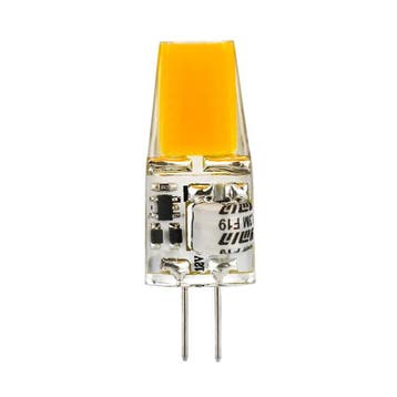 LED - spot - g4 - | - 12v - | - 2w - | - 3000k, Ophalen of Verzenden, Nieuw