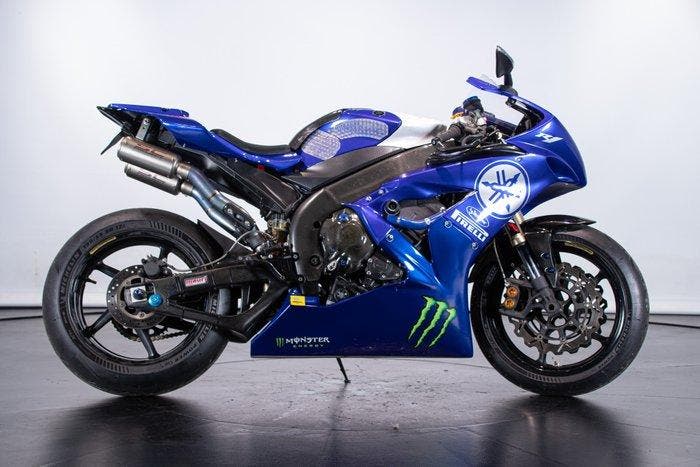 Yamaha - R1 - Racing - 1000 cc - 2004, Motoren, Motoren | Oldtimers