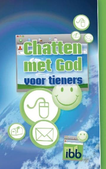 CHATTEN MET GOD VOOR TIENERS - Claire Cloninger, Verzenden, Gelezen, Claire Cloninger