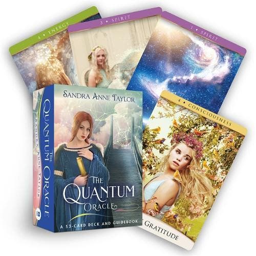 The Quantum Oracle, Boeken, Studieboeken en Cursussen, Verzenden