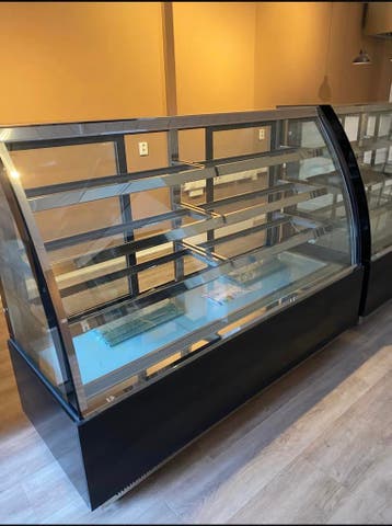 Trendchef Bakkerij winkel koelvitrine GOEDKOOPSTE- exclusief, Verzenden, Nieuw in verpakking, Koelen en Vriezen