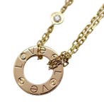 Cartier - Ketting met hanger - Love - 18 karaat Roségoud - 2