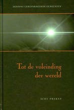 L. Blok e.a., Tot de voleinding der wereld - preken, L. Blok e.a., Nieuw, Christendom | Protestants, Ophalen of Verzenden