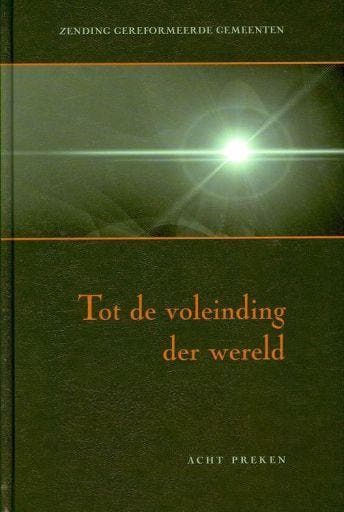 L. Blok e.a., Tot de voleinding der wereld - preken, Boeken, L. Blok e.a., Nieuw, Christendom | Protestants, Ophalen of Verzenden