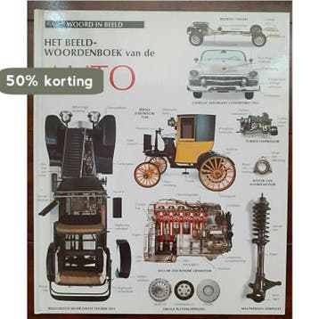 AUTOS - en 9789065905772, Verzenden, Gelezen, En