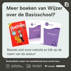 Rekenen / Groep 5 - 1e helft schooljaar / Oefenboek /, Boeken, Schoolboeken, Verzenden, Zo goed als nieuw, Wijzer over de Basisschool