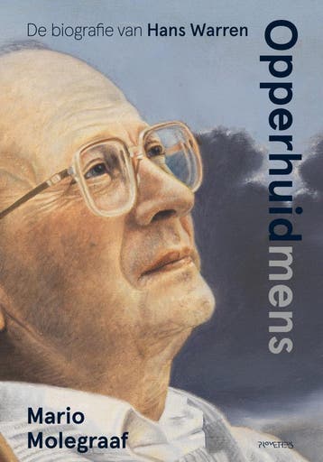 Opperhuidmens (Goed), Boeken, Verzenden, Gelezen, Mario Molegraaf