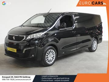 Peugeot Expert | Zakelijke Lease v.a. €492.51 pm, Automaat, Stof, Gebruikt, Euro 6
