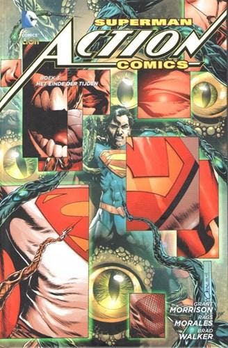 Superman Action Comics: Het Einde der Tijden [NL] [HC], Boeken, Verzenden, Nieuw