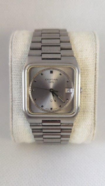 Certina - DS - Zonder minimumprijs - HM 113 7880-42 - Heren, Nieuw