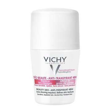 Vichy  Beauty Deo AntiPerspirant 48 uur AntiTranspiratie  50, Verzenden, Nieuw