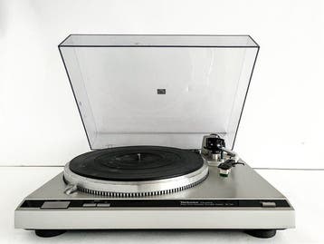 Technics - SL-Q2 Kwartsvergrendeld Halfautomatische, Nieuw