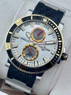 Ulysse Nardin - Maxi Marine Diver Gold/Steel Automatic Power, Nieuw