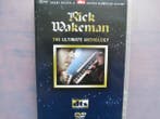 Rick Wakeman - Rick Wakeman  The Ultimate Anthology, Cd's en Dvd's, Dvd's | Muziek en Concerten, Ophalen of Verzenden, Gebruikt
