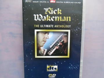 Rick Wakeman - Rick Wakeman  The Ultimate Anthology, Cd's en Dvd's, Dvd's | Muziek en Concerten, Ophalen of Verzenden, Gebruikt