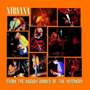 lp nieuw - nirvana - From The Muddy Banks Of The Wishkah..., Cd's en Dvd's, Verzenden, Zo goed als nieuw, Overige formaten