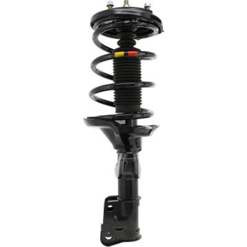 KYB Shocks & Struts Strut Plus Front Left 03-11 Honda, Ophalen of Verzenden, Nieuw
