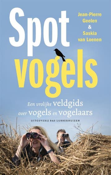 Spotvogels - Jean-Pierre Geelen 9789059375093, Verzenden, Gelezen, Jean-Pierre Geelen