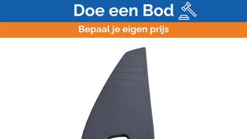 Bieden: Uttern C87 Fordeck Sunlounge Portside, Ophalen of Verzenden, Nieuw