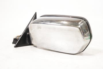 BMW E12 5 Serie OEM Buitenspiegel links elektrisch chrome, Ophalen of Verzenden, Gebruikt