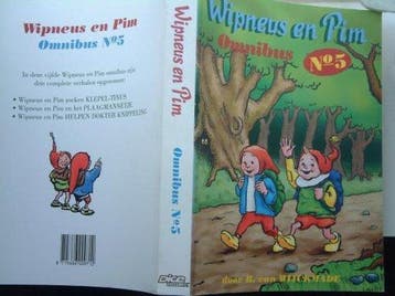 Wipneus en Pim omnibus 5 - van Wckmade, Verzenden, Gelezen