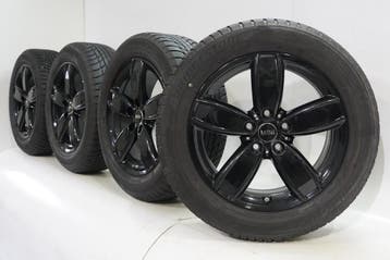 Mini Countryman F60 531 17 inch velgen Bridgestone Runflat W, Gebruikt, Velg(en), 17 inch, Winterbanden