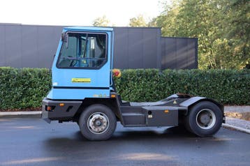 Veiling: Terminal Trekker Terberg YT Diesel 25000kg 2002, Zakelijke goederen, Ophalen, Diesel, Overige typen, Terberg