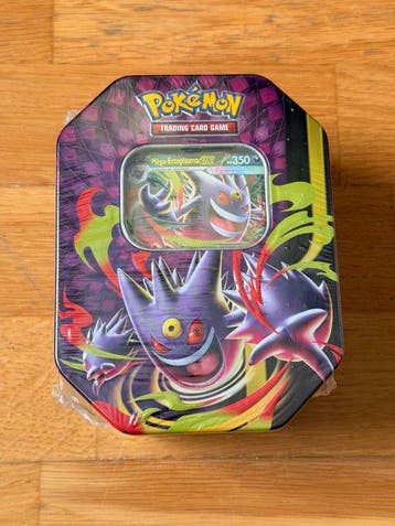 Pokémon Booster box - Mega Moonlight Box – Mega Gengar ex, Nieuw