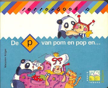 P van pom en pop en - Kryger 9789027613363, Verzenden, Gelezen, Kryger