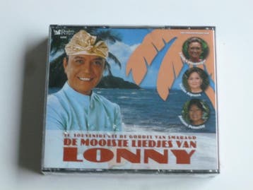 De Mooiste Liedjes van Lonny Gerungan - 75 Souvenirs uit de, Cd's en Dvd's, Ophalen of Verzenden, Zo goed als nieuw