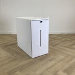 Kinnarps Space Spoc uittrekbare kast + sleutel, (hxbxd), Ophalen of Verzenden, Gebruikt