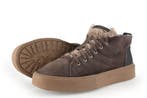 Blackstone Hoge sneakers in maat 41 Bruin, Bruin, Verzenden, Blackstone, Sneakers of Gympen