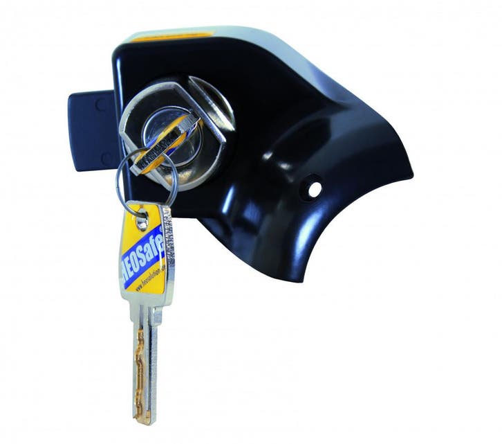 HEOSafe Draaiknop met slot Ducato 250/290, Boxer-Jumper 2006, Caravans en Kamperen, Camper-accessoires, Nieuw, Ophalen of Verzenden