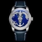 SWISSORA Engineering - MARINE ORBIT - Automatic - Zonder, Nieuw