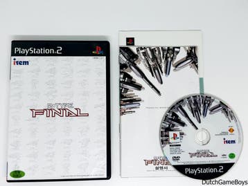 Playstation 2 / PS2 - R-Type Final - Japan, Verzenden, Gebruikt