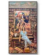 Cosmin Marian Guta (1994) - “Creator mundis” - XL - No