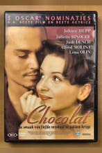 DVD Chocolat 2000 Carrie-Anne Moss Aurelien Parent Koenig, Verzenden, Nieuw in verpakking
