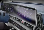 Navi Screenprotector Kia Sportage NQ5 | Nano Curve | Twee..., Auto diversen, Autonavigatie, Ophalen of Verzenden, Nieuw