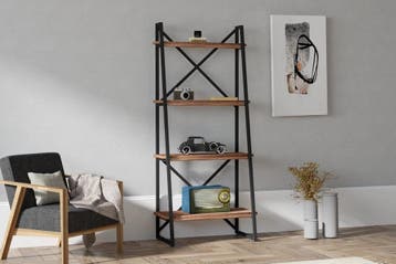 Asir 835PUQ3624  kast met planken NIEUW van 179 voor 129, Ophalen of Verzenden, Nieuw