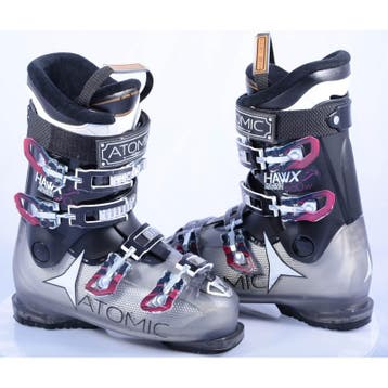 38 38,5 dames skischoenen ATOMIC HAWX MAGNA R80 W, atomic br, Verzenden, Gebruikt, Atomic
