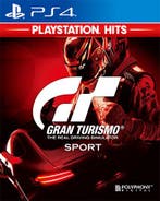 Playstation 4 Gran Turismo Sport, Spelcomputers en Games, Games | Sony PlayStation 4, Verzenden, Zo goed als nieuw