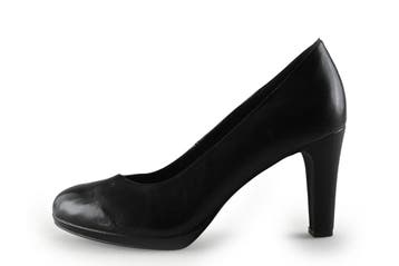 Marco Tozzi Pumps in maat 40 Zwart, Pumps, Verzenden, Zwart, Marco Tozzi