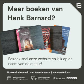 Kon hesi baka kom gauw terug - Henk Barnard 9789026915604, Verzenden, Gelezen, Henk Barnard
