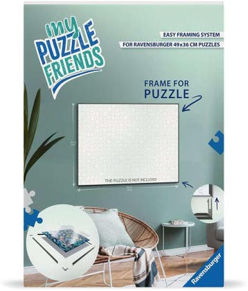 Puzzel Lijst - 500 stukjes Puzzel | Ravensburger - Puzzels, Verzenden, Nieuw