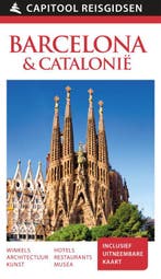 Barcelona & Catalonië / Capitool reisgidsen 9789000341467, Boeken, Verzenden, Gelezen, Capitool