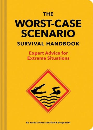 The NEW Worst-Case Scenario Survival Handbook / Worst-Case, Verzenden, Zo goed als nieuw, Joshua Piven
