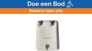 Bieden: Durable Vertical Gunwale Flat Hatch for, Ophalen of Verzenden, Nieuw, Kombuis en Sanitair, Zeilboot of Motorboot