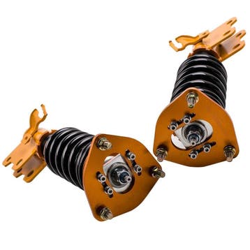 Schroefset schokdempers geschikt voor Nissan Silvia S14 2..., Verzenden, Nieuw, Nissan
